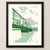 Fifth Street Bridge Print