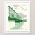 Fifth Street Bridge Print