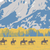 Grand Teton National Park Horseback Print
