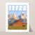 Grand Teton National Park Mormon Row Print