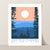 Great Smoky Mountains National Park Newfound Gap Print