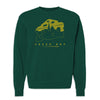 Green Bay Football Crewneck Sweatshirt