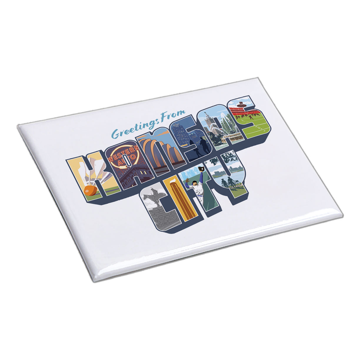 Greetings From Kansas City