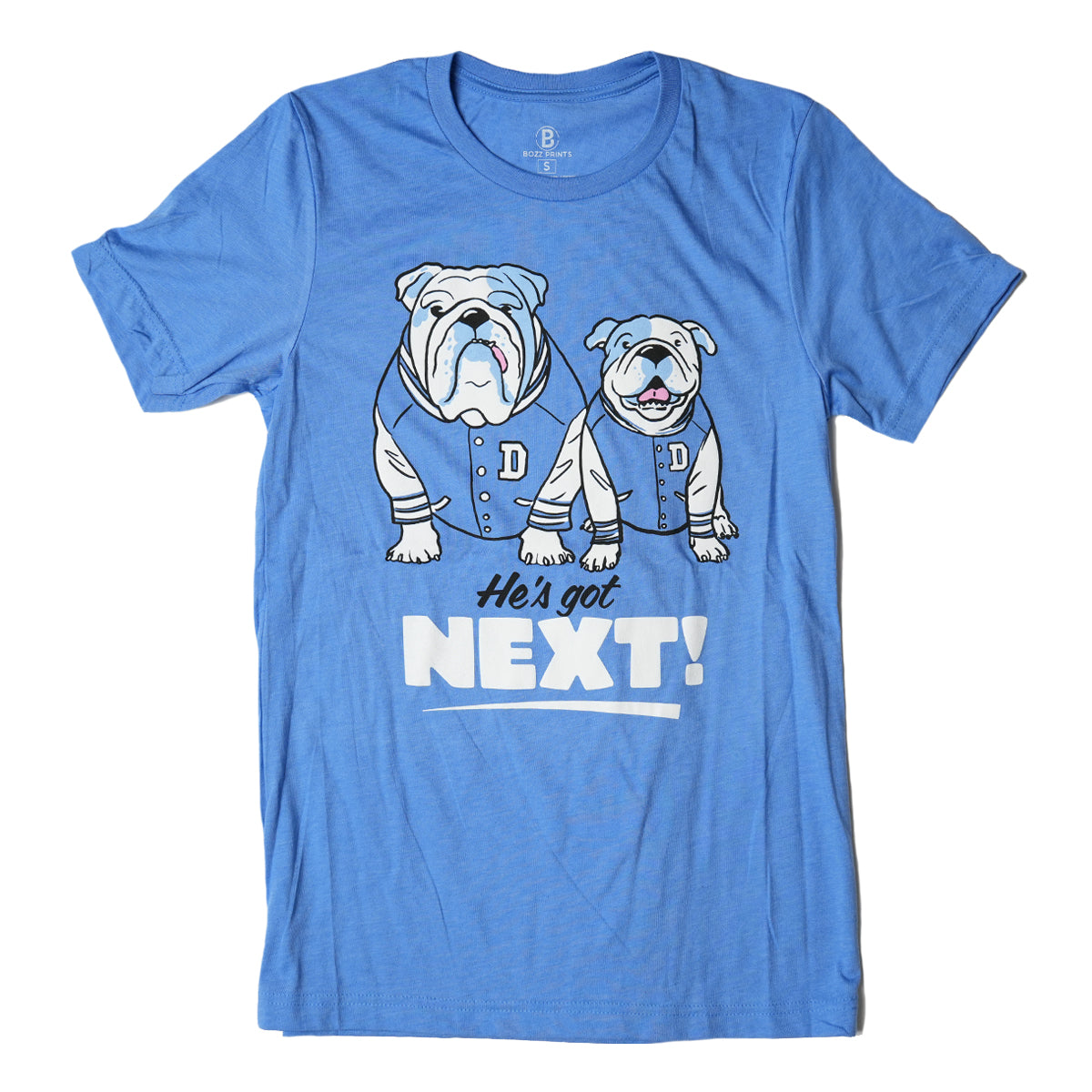 Drake University Griff He's Got Next T-Shirt