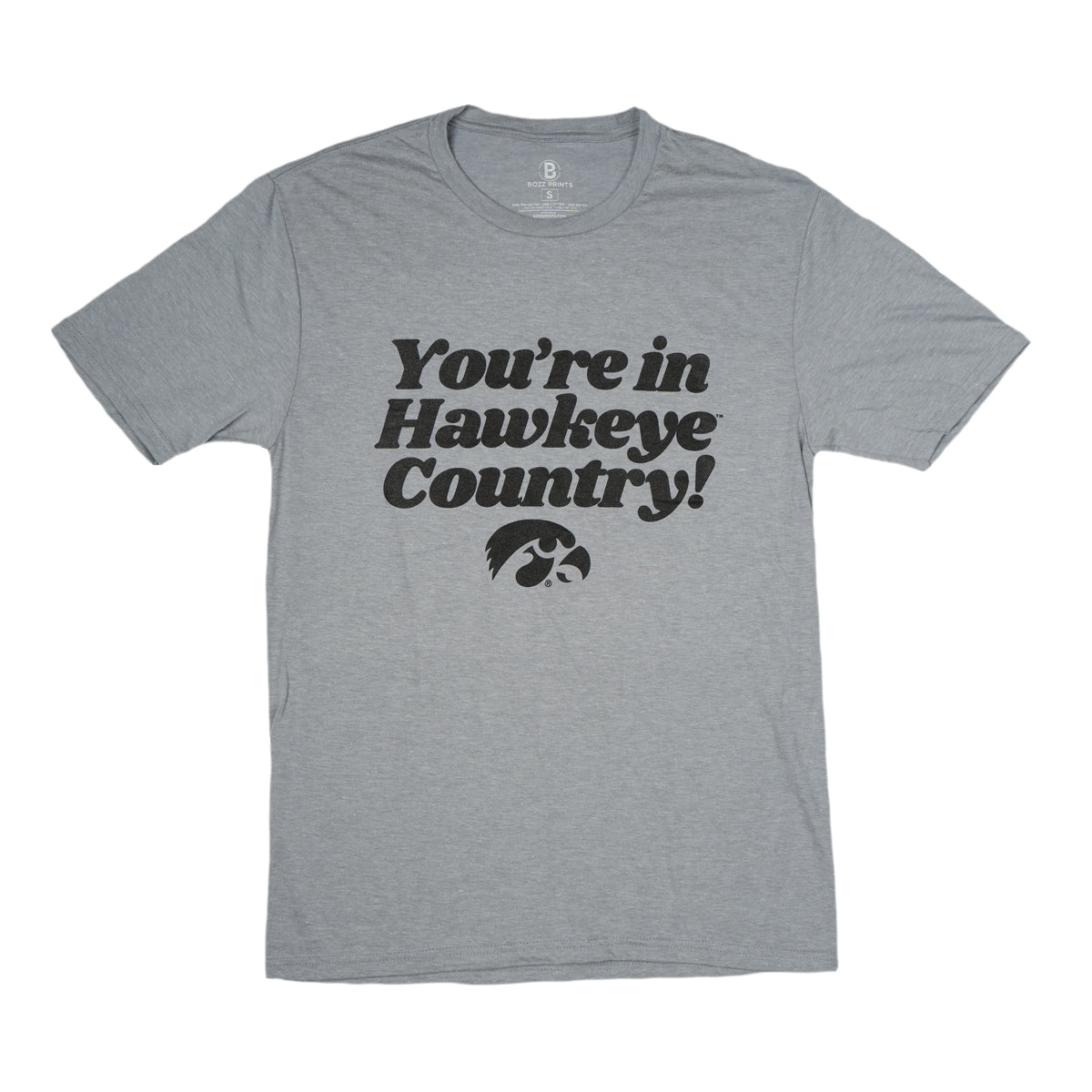 University of Iowa Hawkeye Country T-Shirt