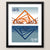 High Trestle Trail Bridge Print
