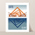 High Trestle Trail Bridge Print