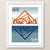 High Trestle Trail Bridge Print