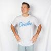 Drake University Hometown Team Lines T-Shirt