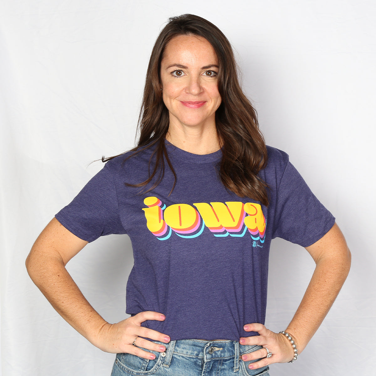 Iowa Retro T-Shirt