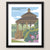 Iowa Arboretum & Gardens Print