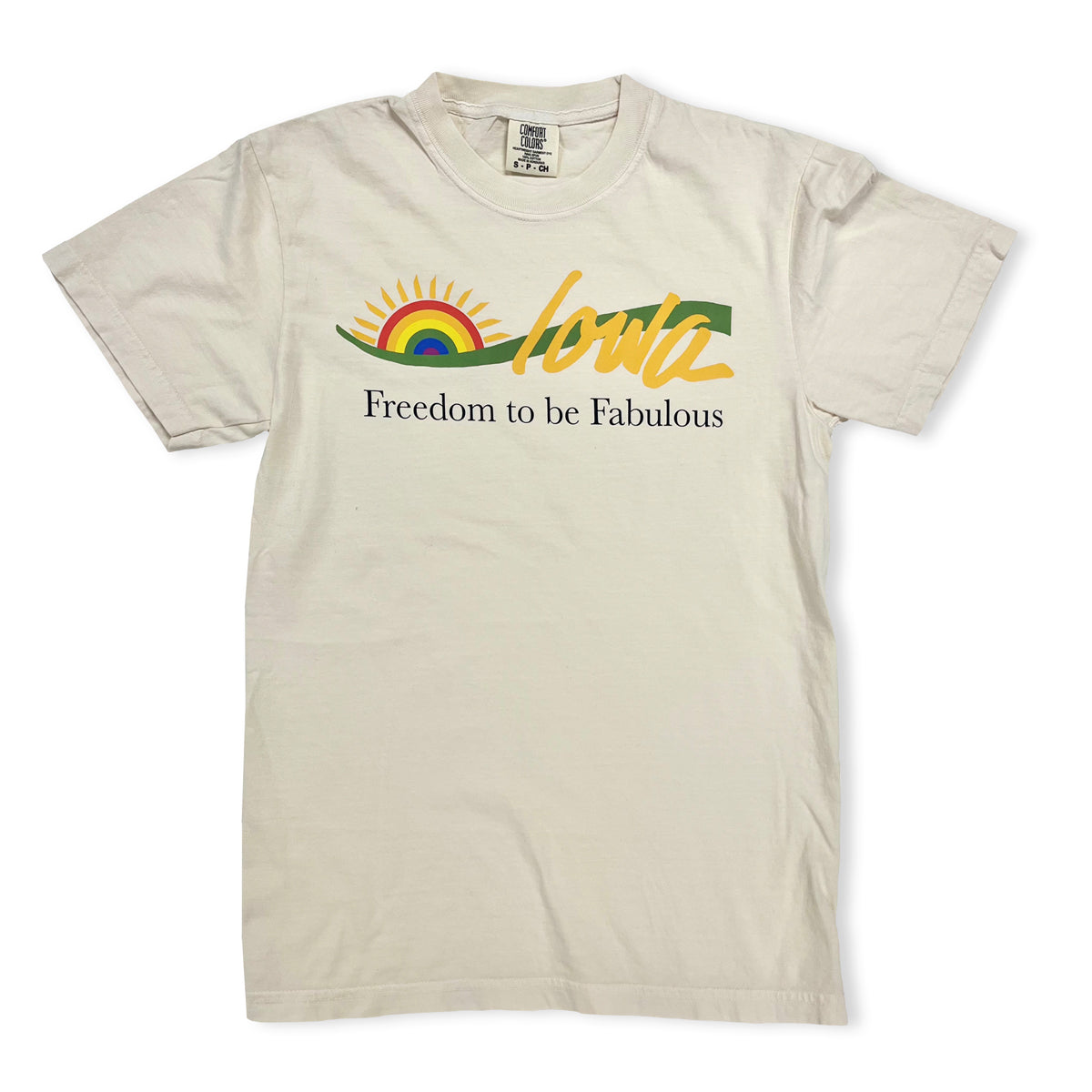 Iowa Freedom to be Fabulous T-Shirt