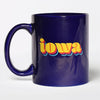 Iowa Retro Mug