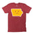 Smiley Face Iowa T-Shirt