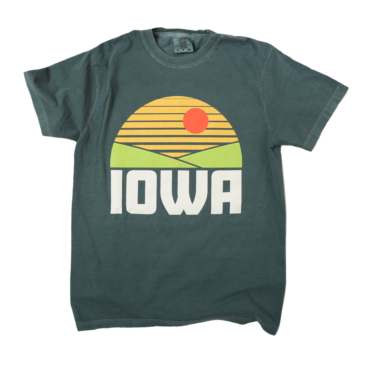 Iowa Sun T-Shirt
