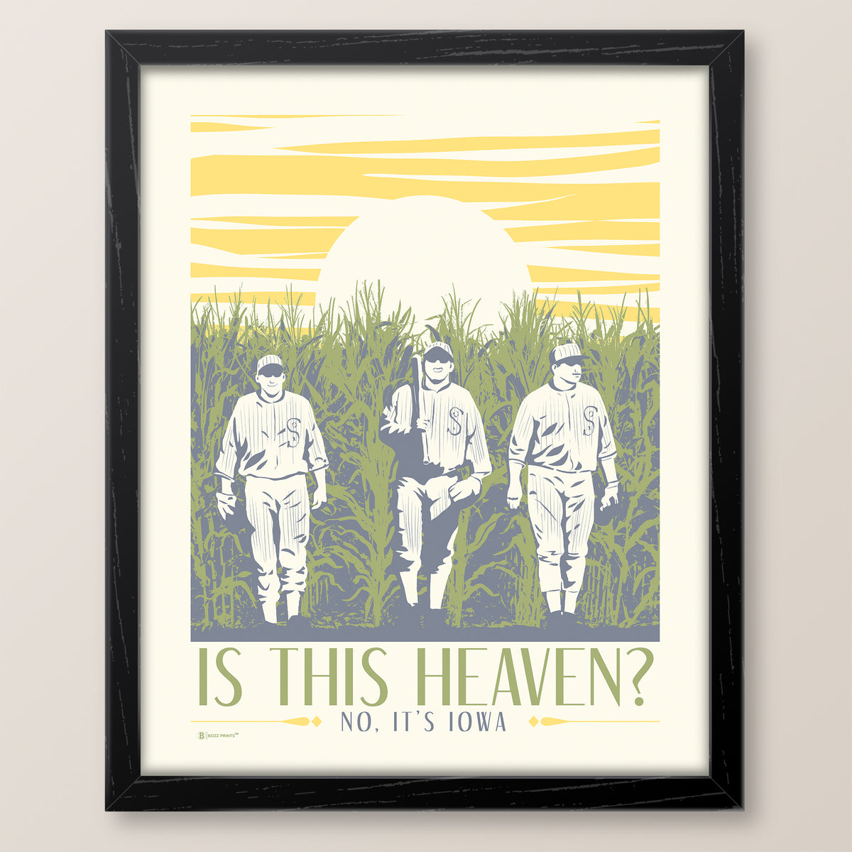 Is This Heaven? Print