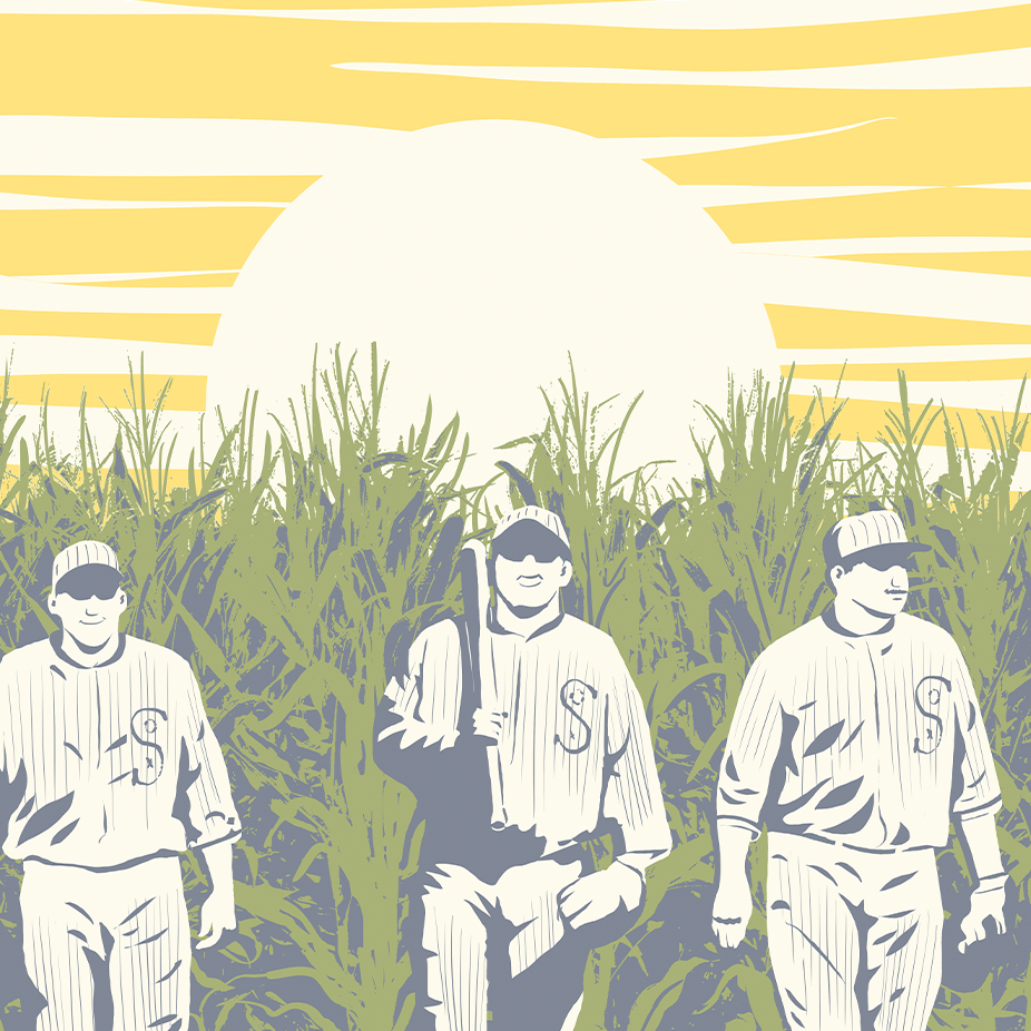 Is This Heaven? Print