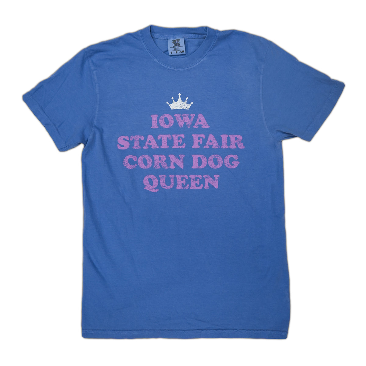 Iowa State Fair Corndog Queen T-Shirt