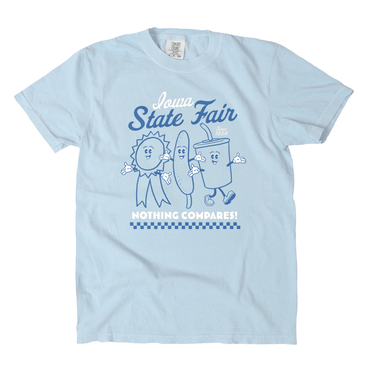 Iowa State Fair Food Trio T-Shirt