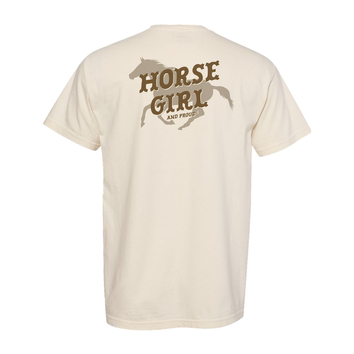 Horse Girl and Proud T-Shirt