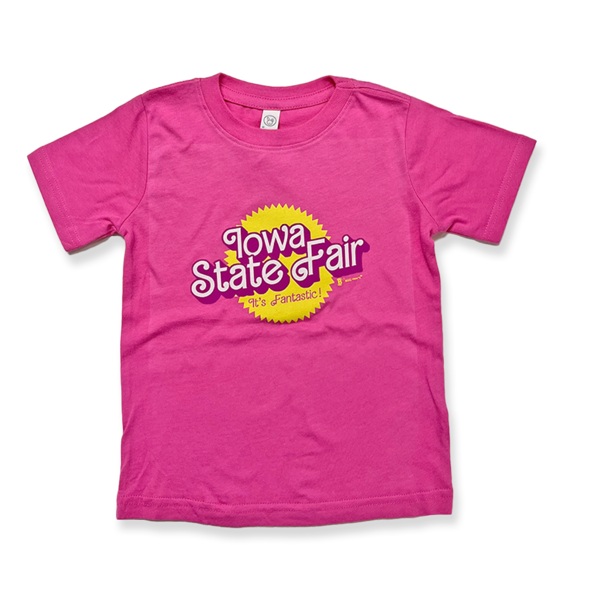 Iowa State Fair It's Fantastic Kids T-Shirt