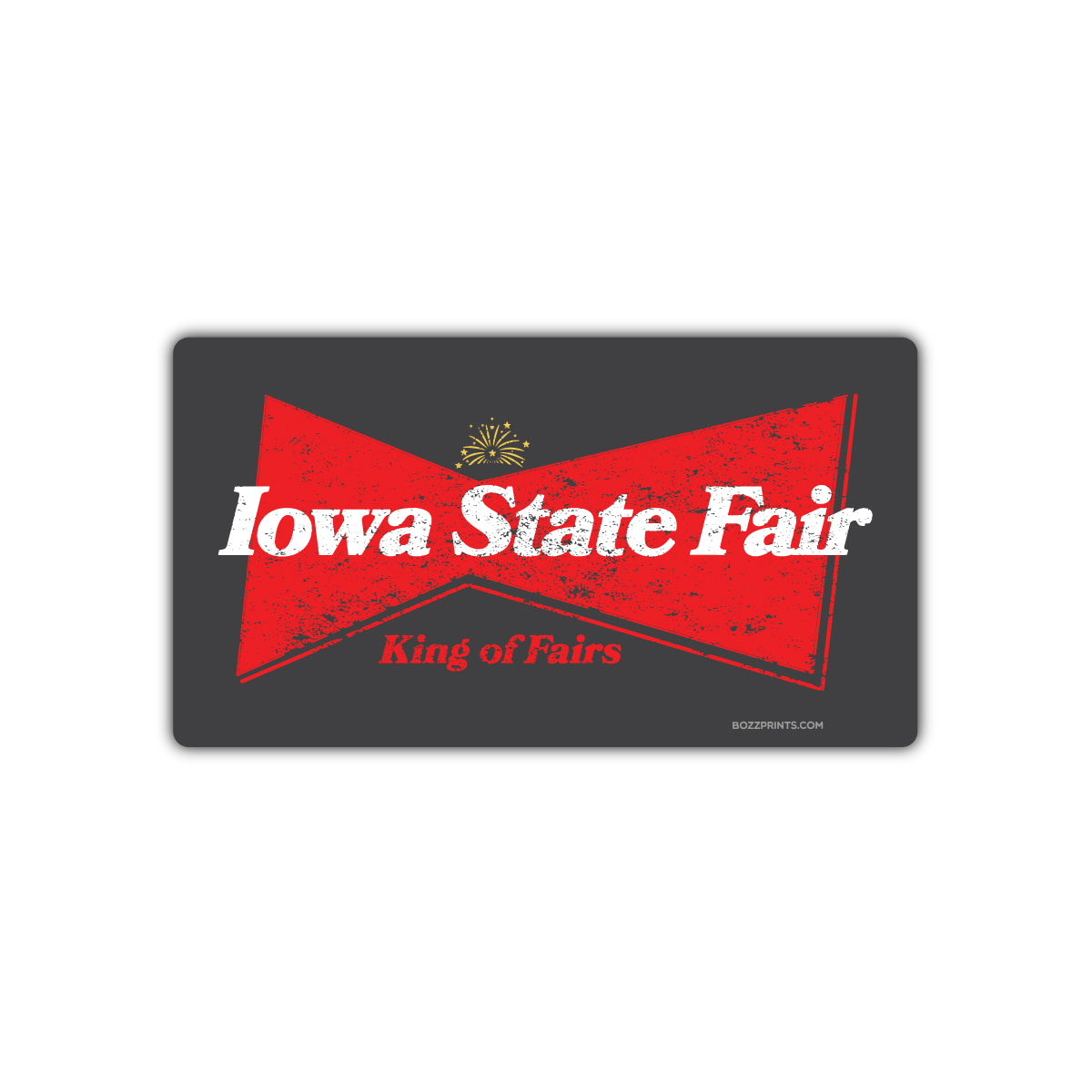 Iowa State Fair King of Fairs