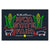 Iowa State Fair Neon Sign Postcard