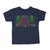 Iowa State Fair Neon Sign Kids T-Shirt