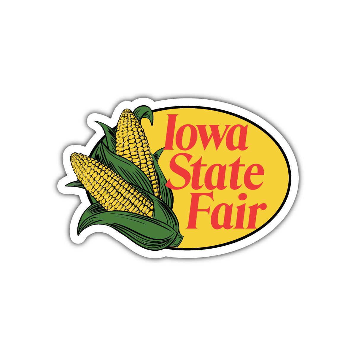 Iowa State Fair Sweet Corn