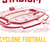 Jack Trice Stadium Cyclone Football Print