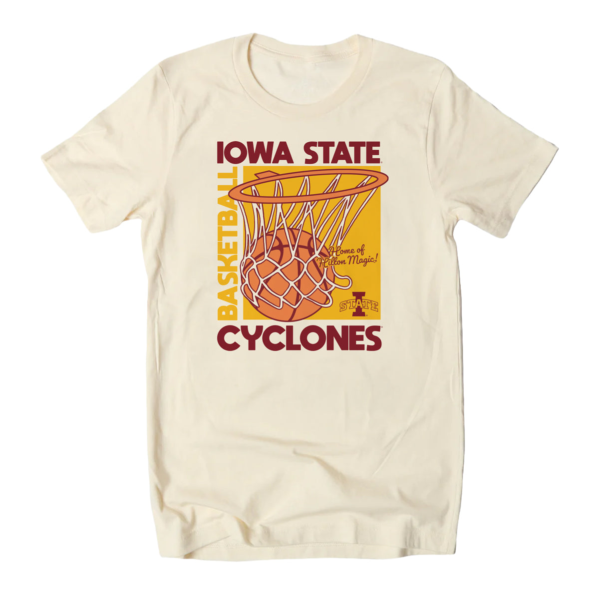 Iowa State University Swish T-Shirt