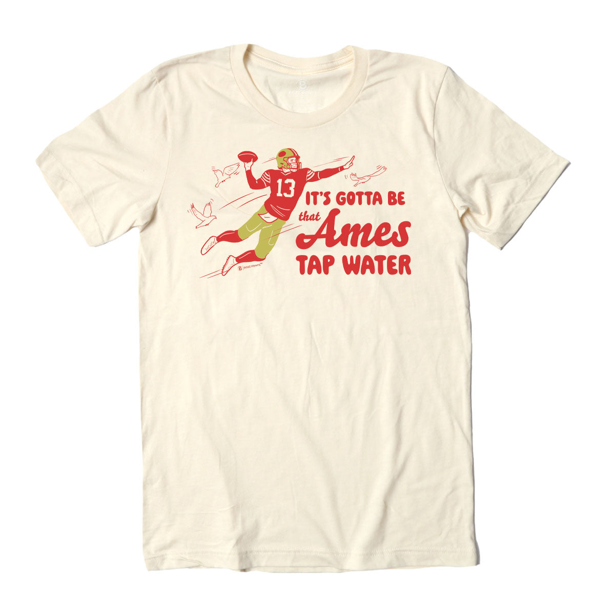 It's Gotta Be That Ames Tap Water T-Shirt