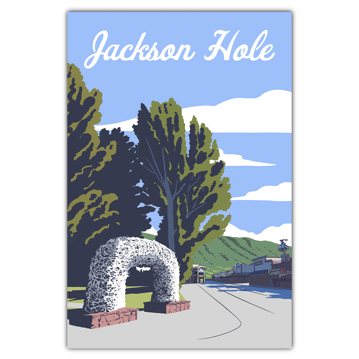 Postcards - Bozz Prints