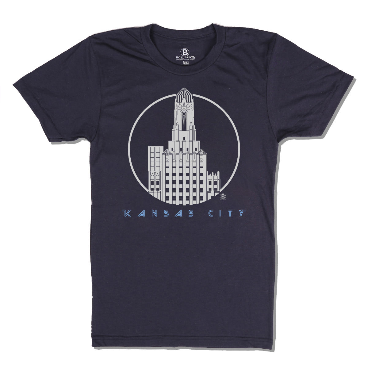 Kansas City Power and Light T-Shirt