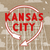 Kansas City Auto Sign Print