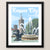 Kansas City Country Club Plaza Print
