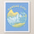 Kansas City Circle Print