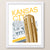 Kansas City Liberty Print