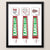 Kansas City Beer Taps Print