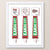 Kansas City Beer Taps Print