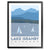 Lake Granby Print