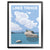 Lake Tahoe Bonsai Rock Print
