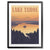 Lake Tahoe Sunrise Print