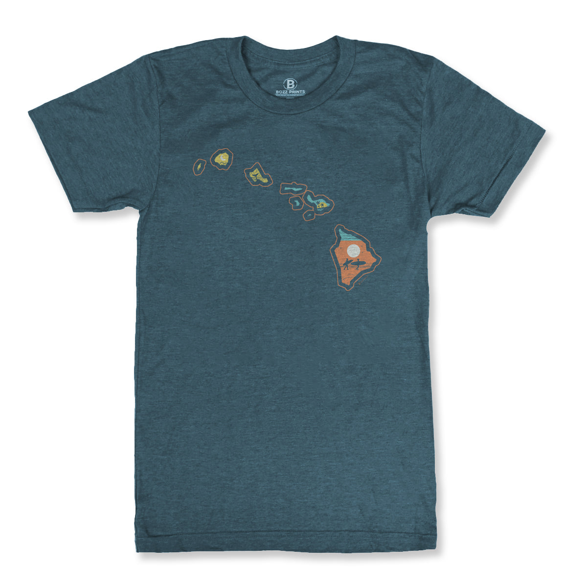 Layers of Hawai'i T-Shirt
