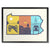 Layers of Pennsylvania Print