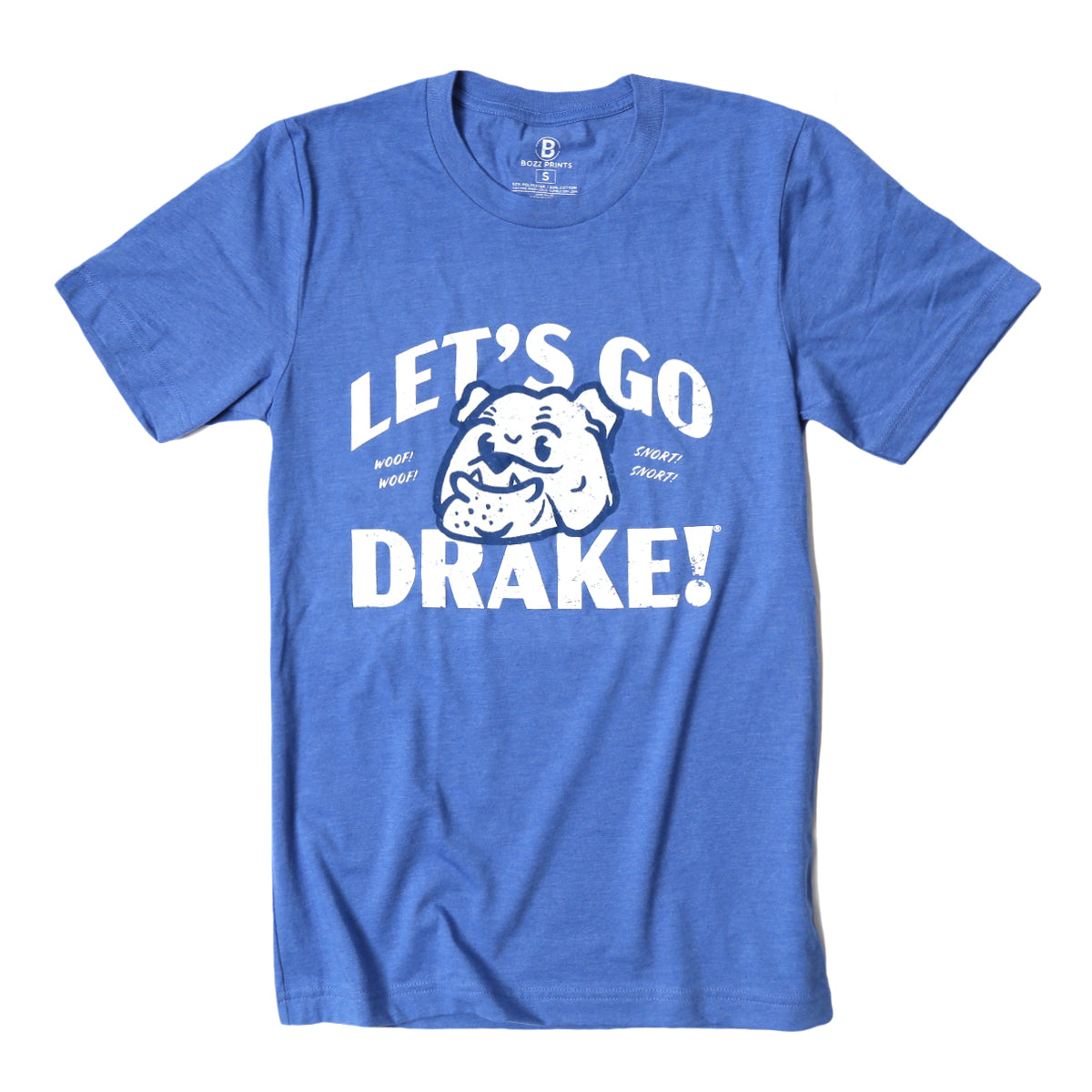 Let's Go Drake Bulldogs T-Shirt