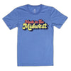 Made in the Midwest Retro T-Shirt