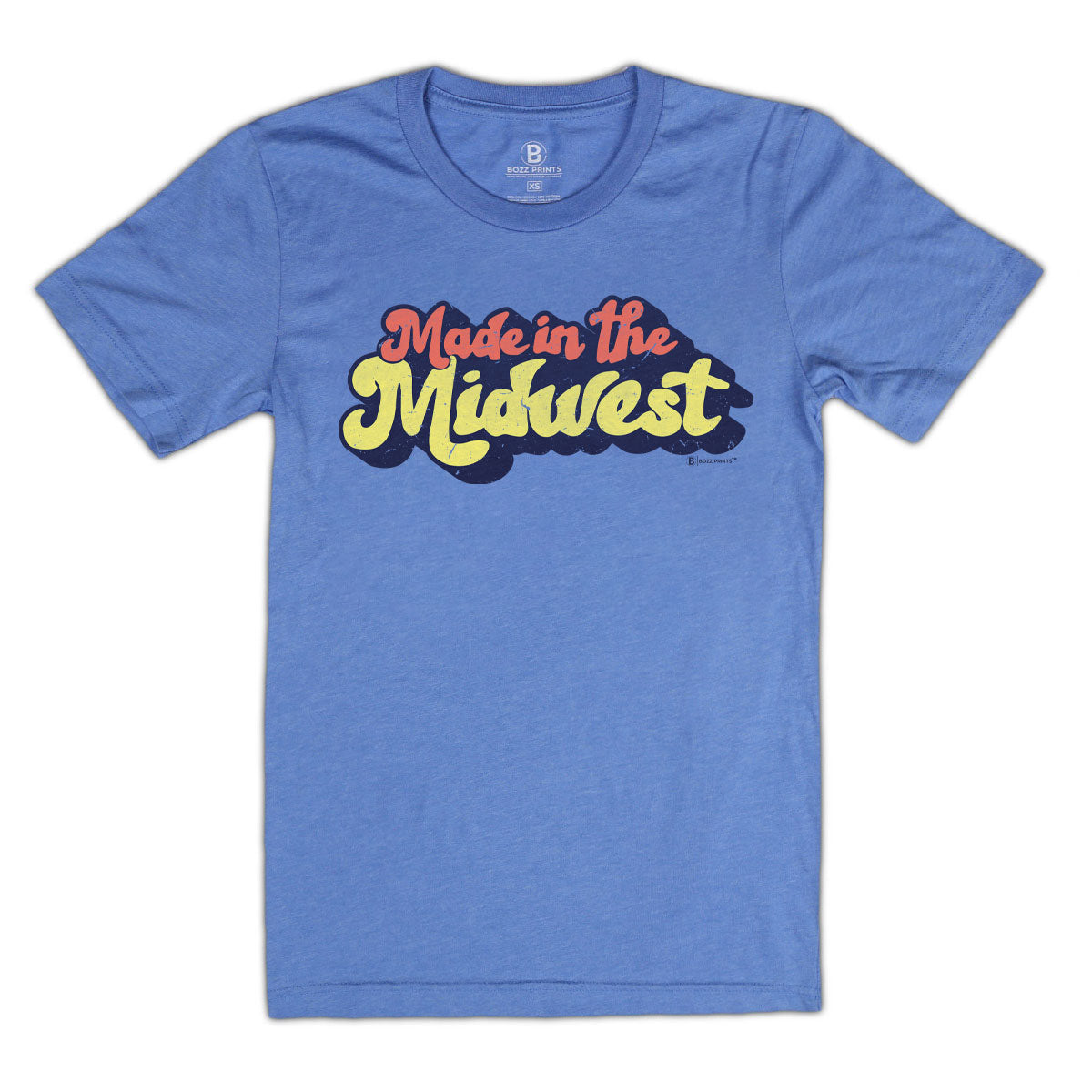 Made in the Midwest Retro T-Shirt