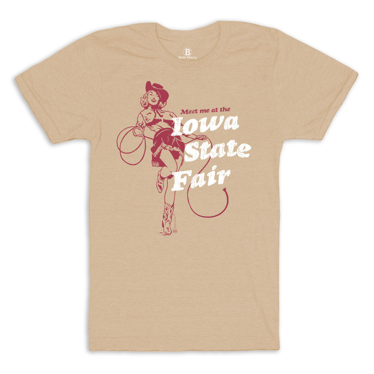 Meet Me At Iowa State Fair T-Shirt