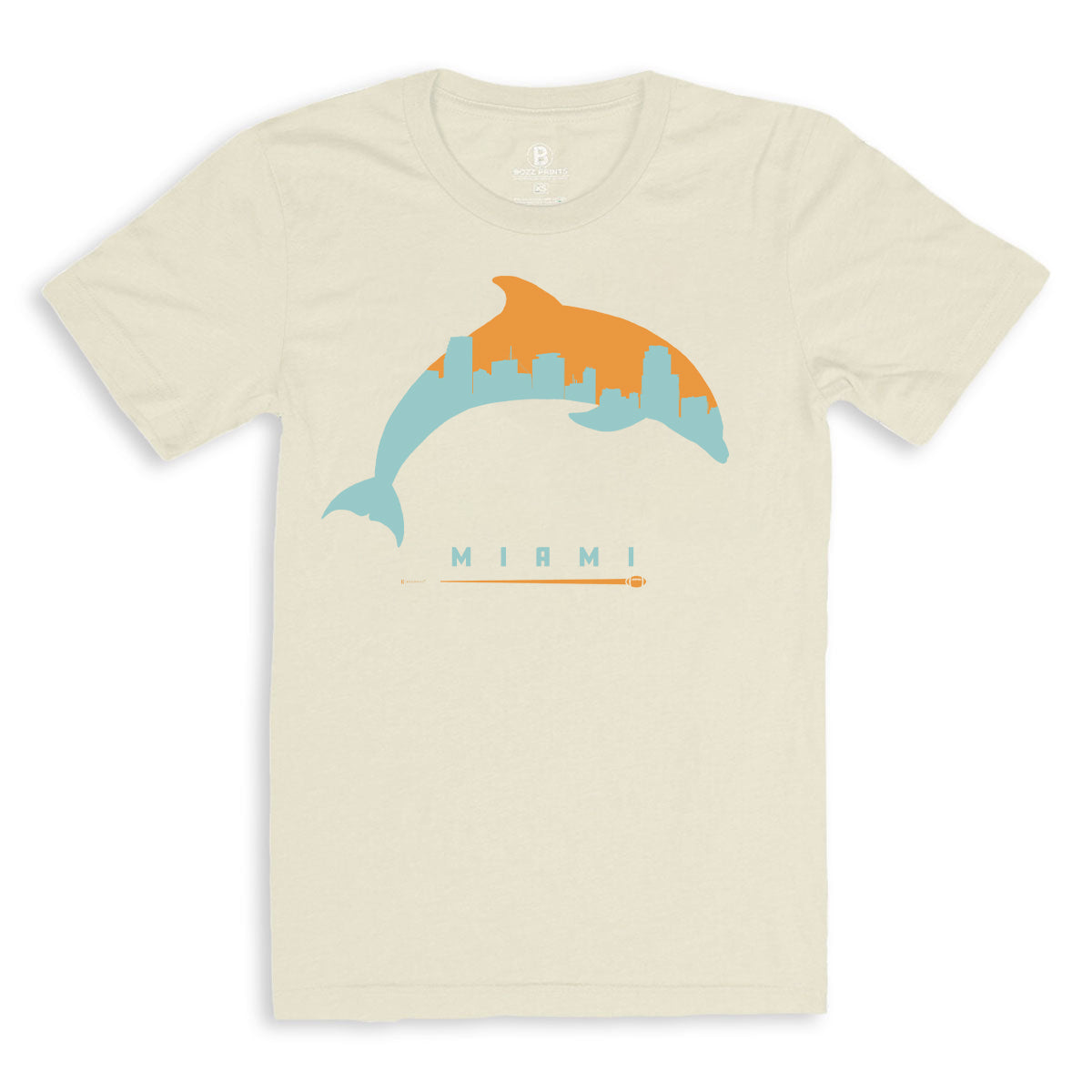 Miami Football T-Shirt